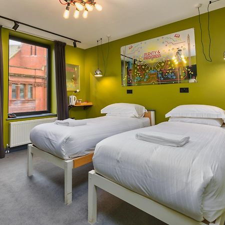 בלקפול Art B&B מראה חיצוני תמונה