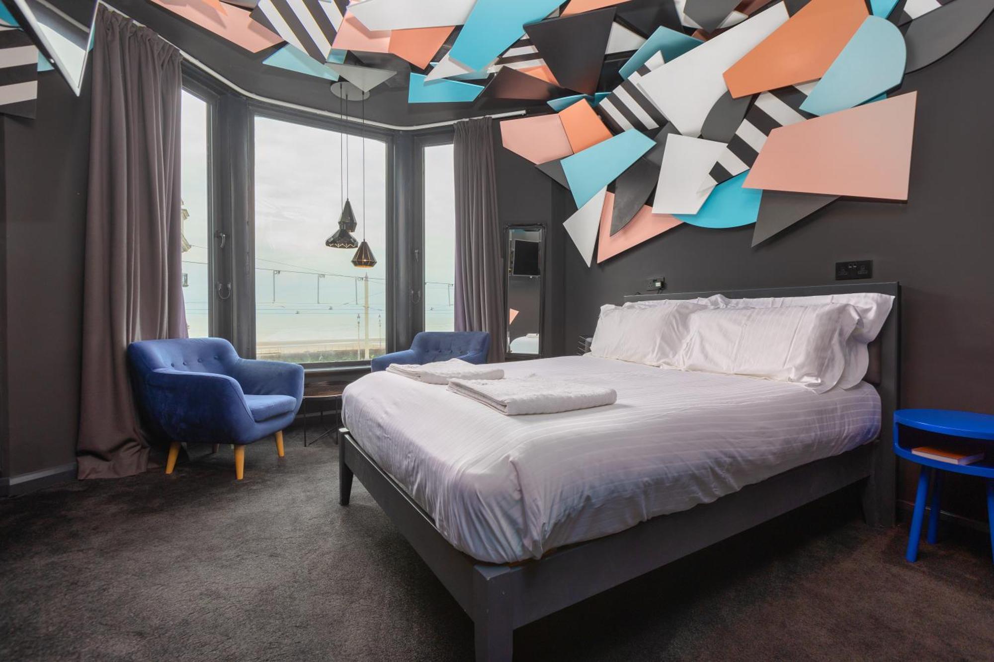 בלקפול Art B&B מראה חיצוני תמונה
