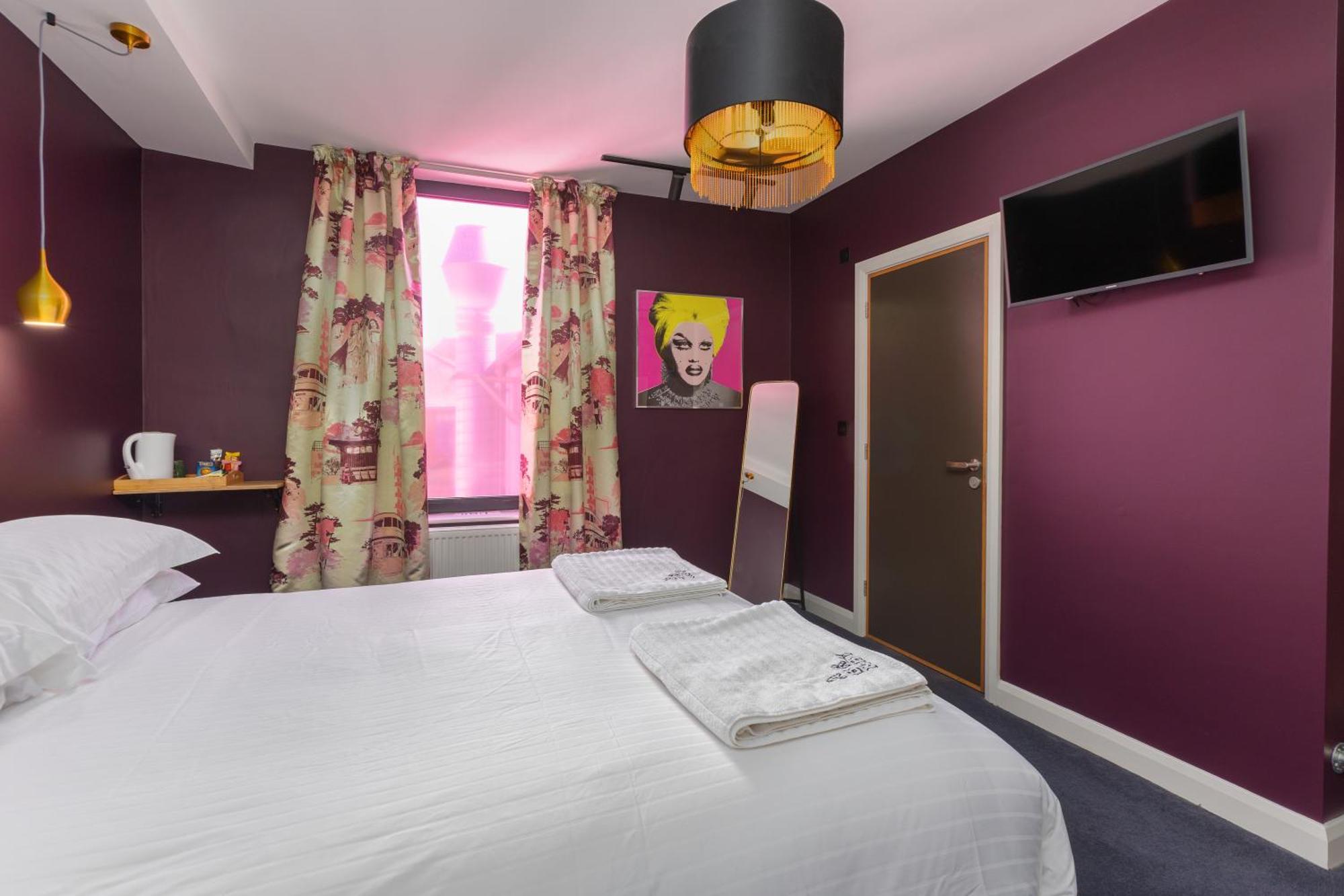 בלקפול Art B&B מראה חיצוני תמונה