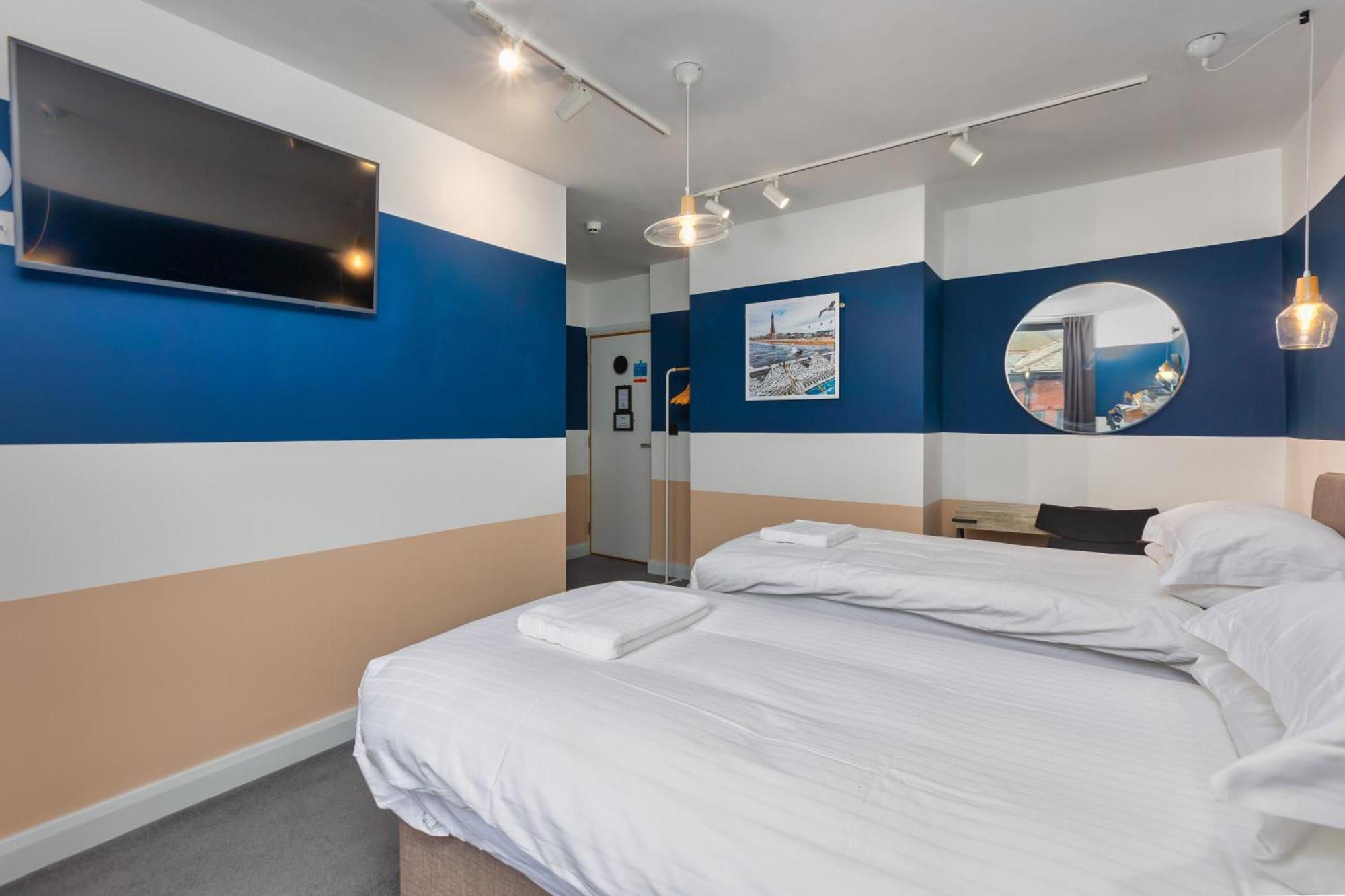 בלקפול Art B&B חדר תמונה