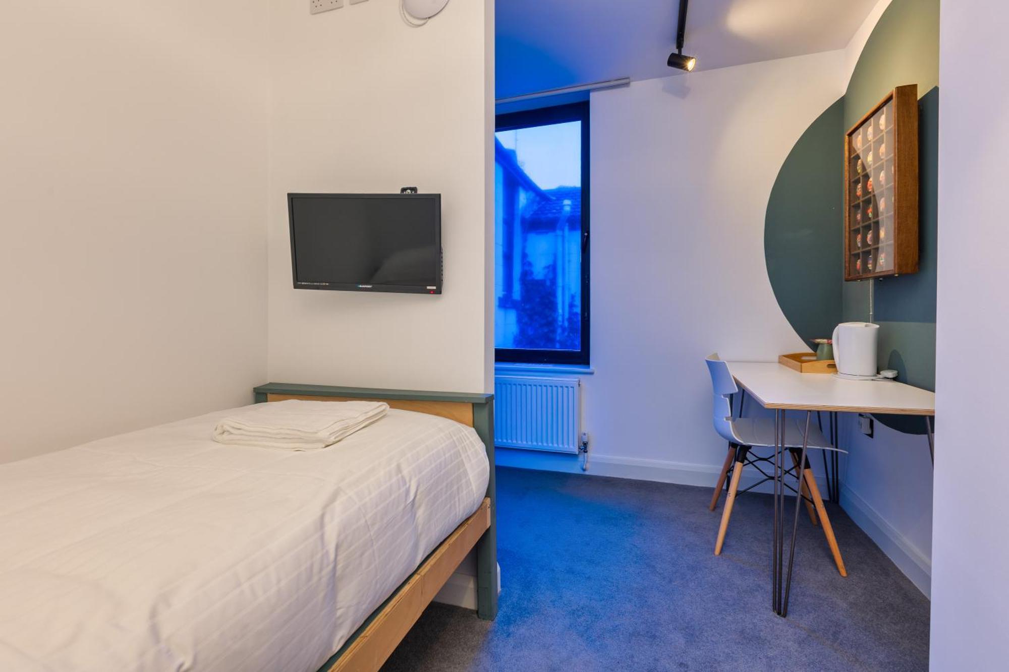 בלקפול Art B&B חדר תמונה