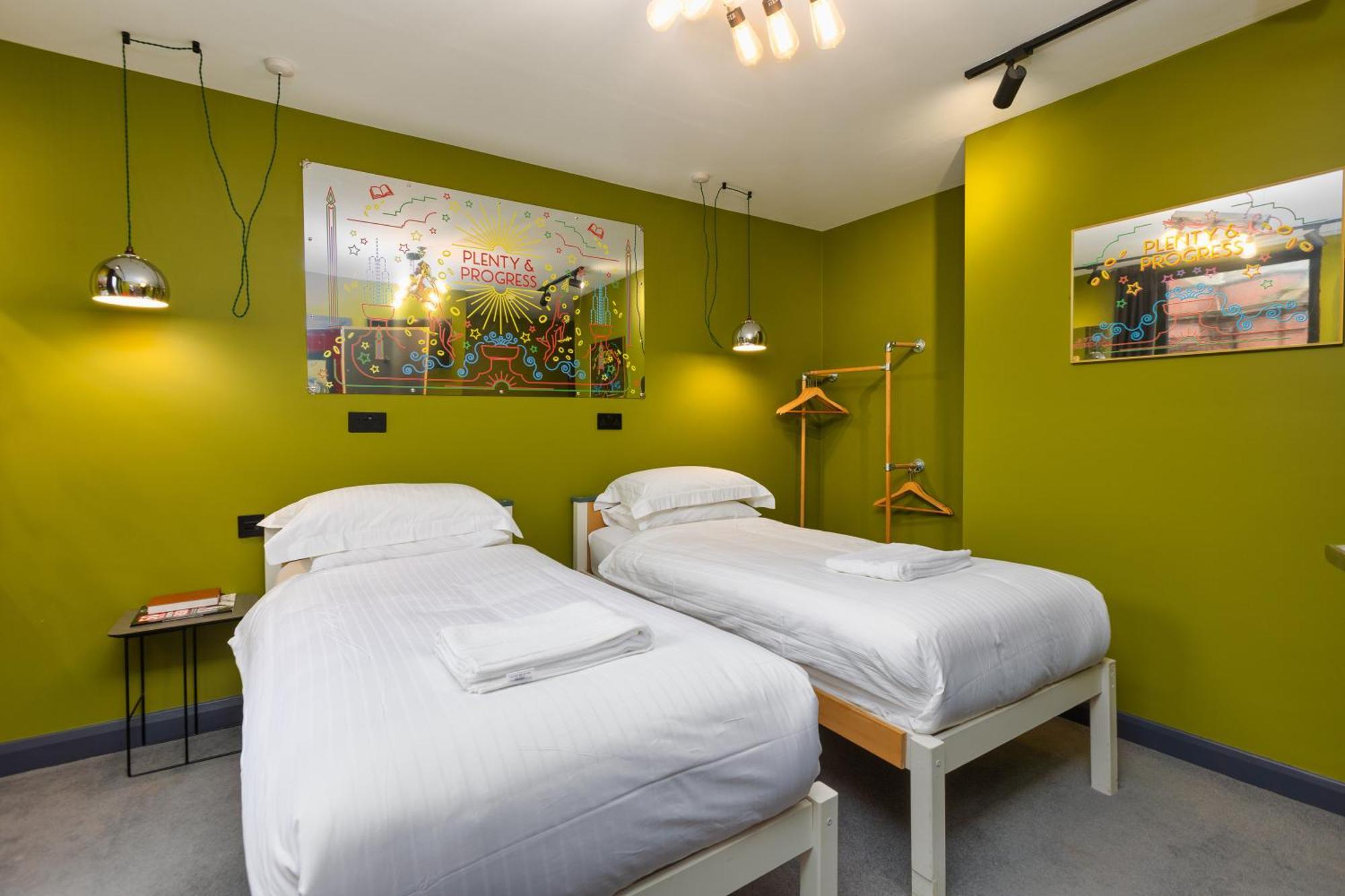 בלקפול Art B&B חדר תמונה