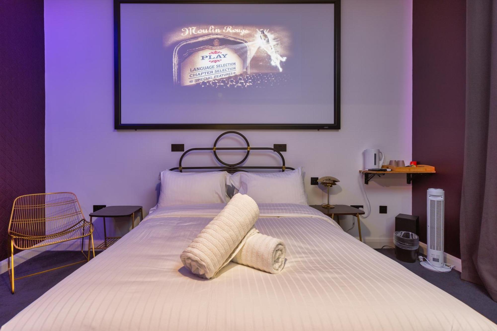 בלקפול Art B&B חדר תמונה