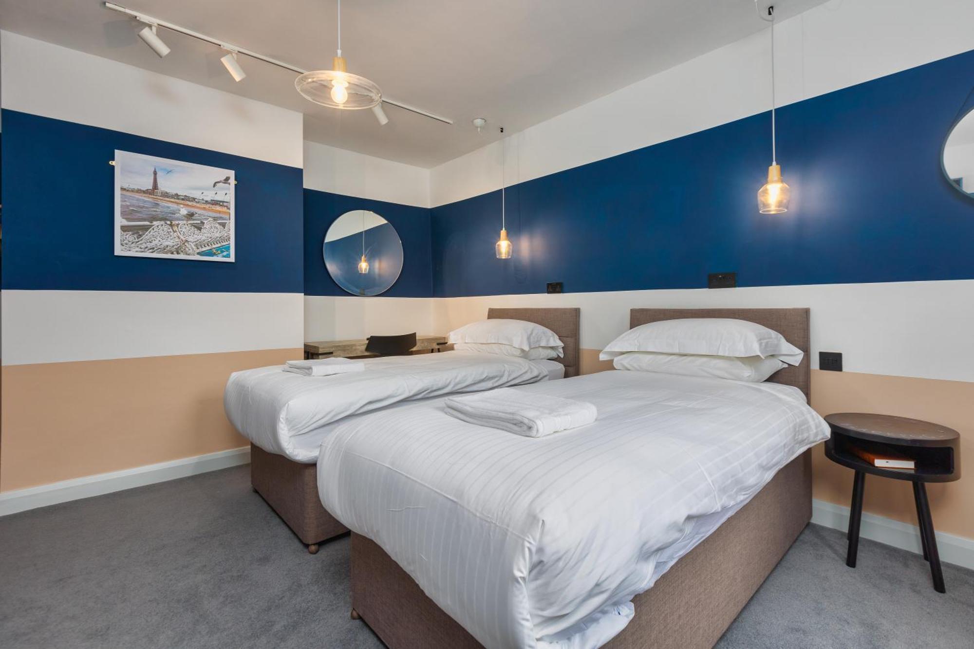 בלקפול Art B&B חדר תמונה