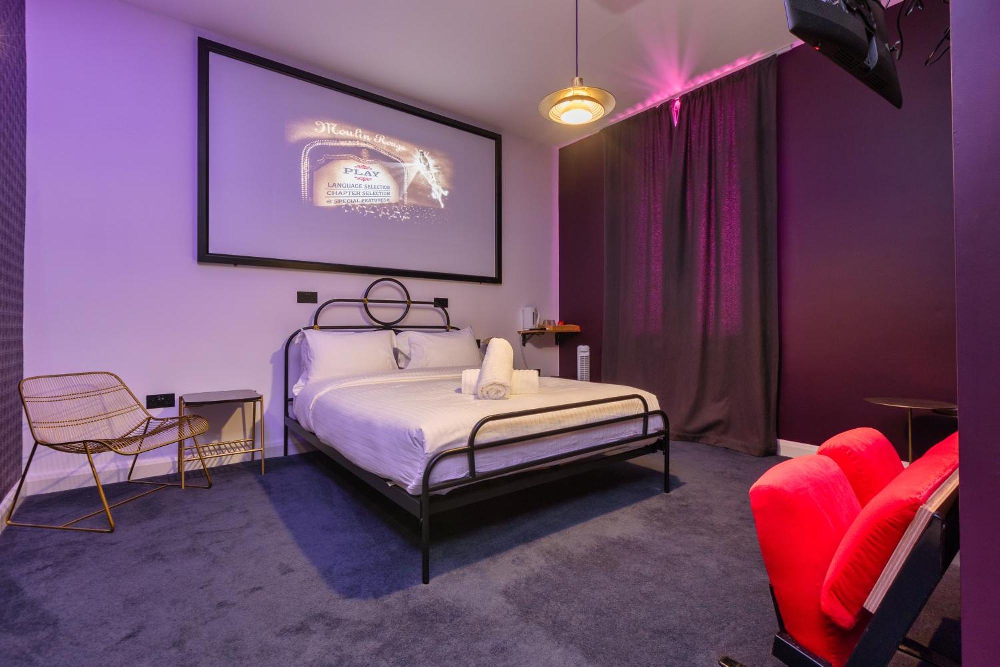 בלקפול Art B&B מראה חיצוני תמונה