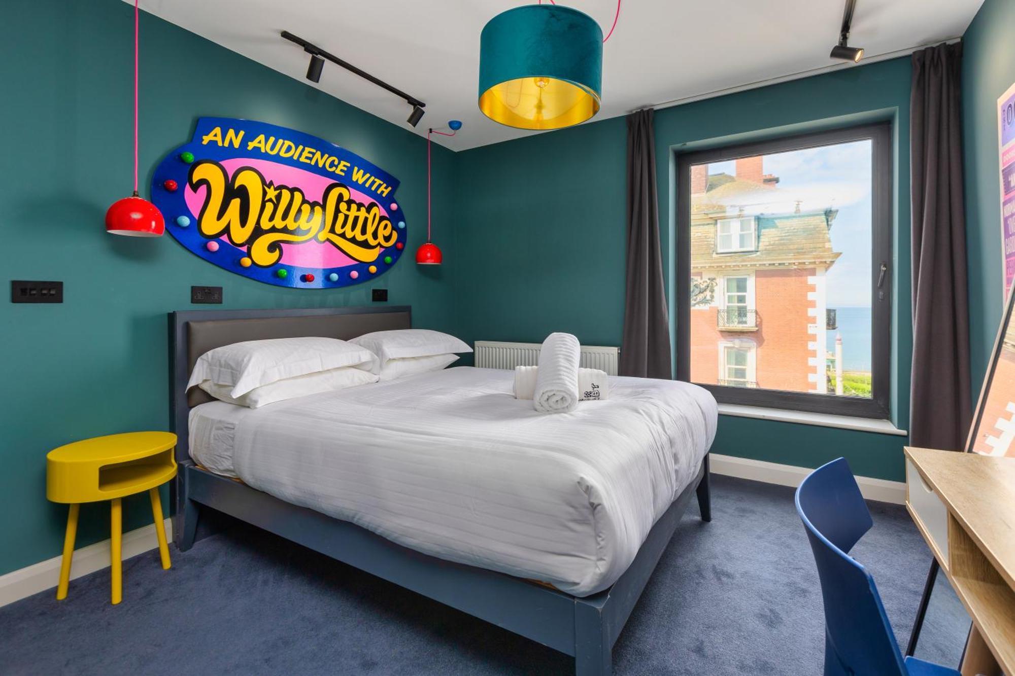 בלקפול Art B&B מראה חיצוני תמונה